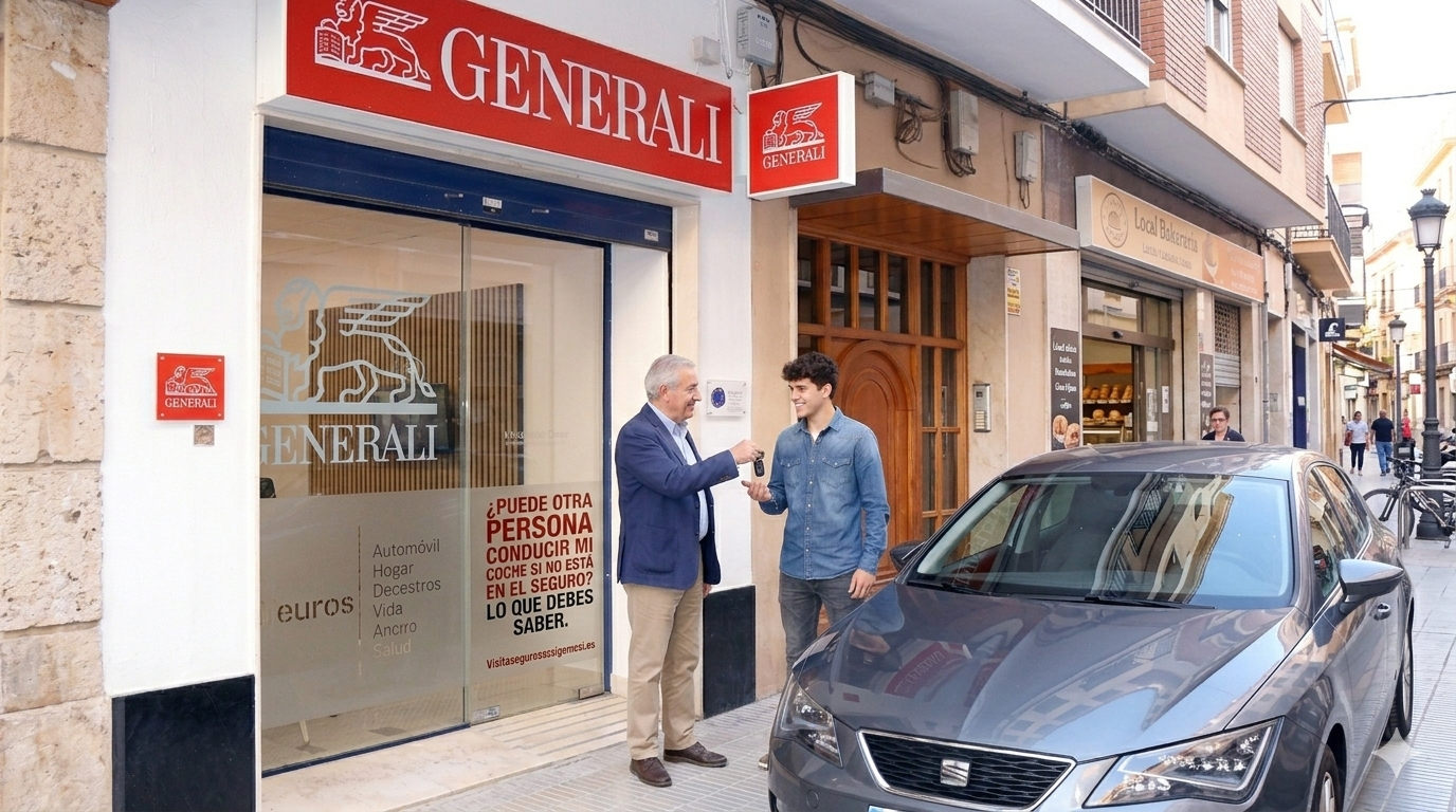 ¿Tu hijo te pide el coche? Asegúrate de que viaja protegido