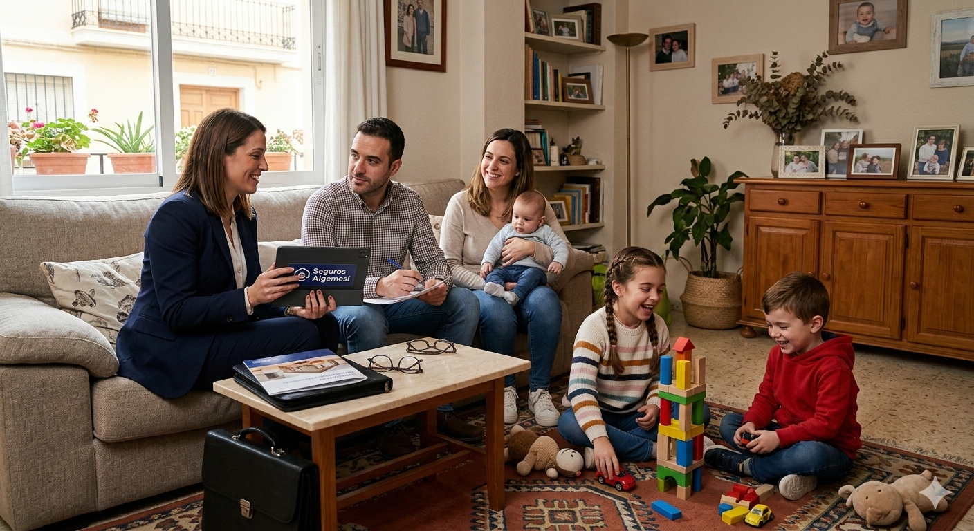 7 errores que debes evitar antes de firmar tu póliza de vivienda.