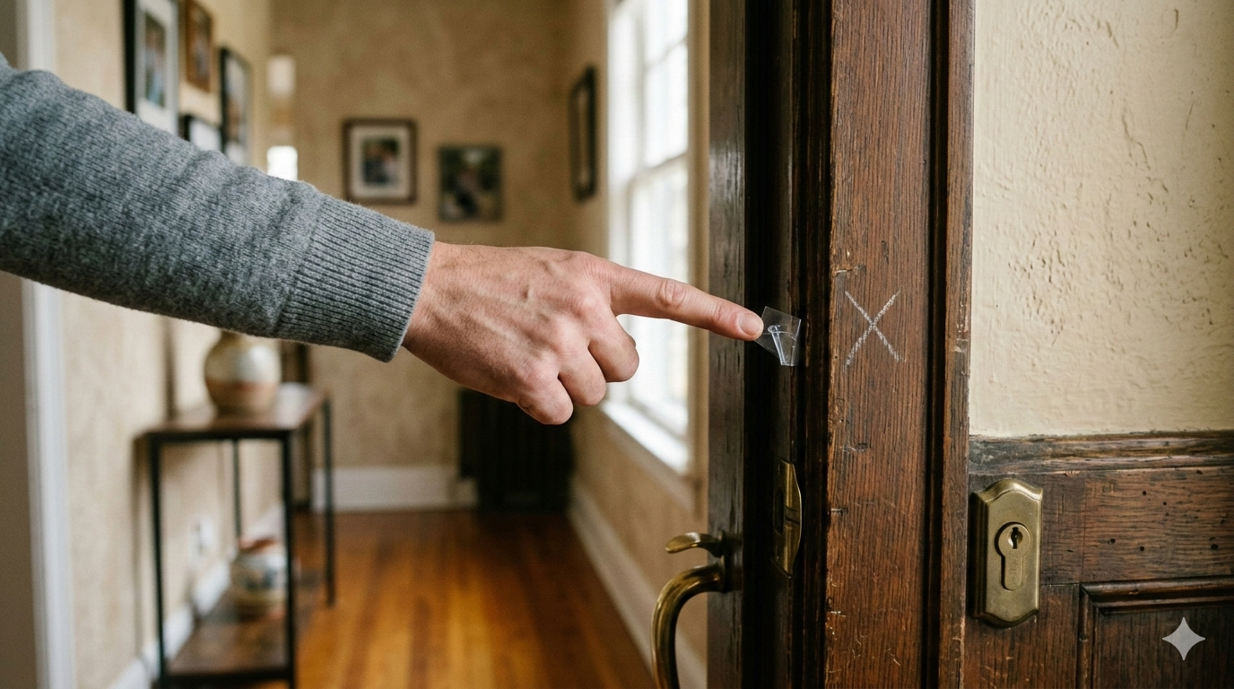 Los 5 trucos que usan los ladrones para saber si estás en casa.