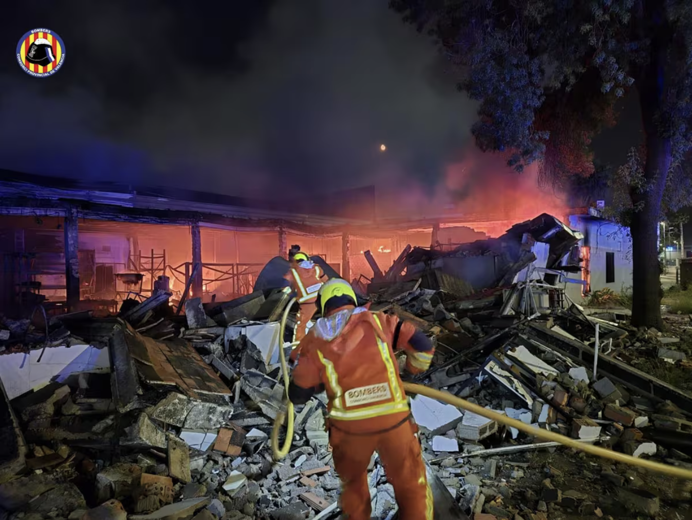 L'incendi en Algemesí: Quan el foc no només crema la nau, sinó també el futur del teu negoci