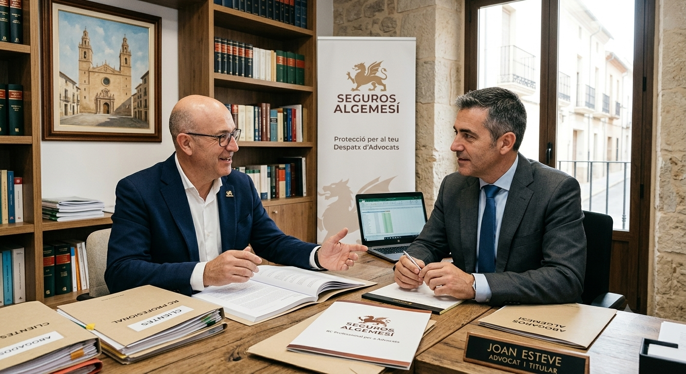 seguros para abogados y despachos